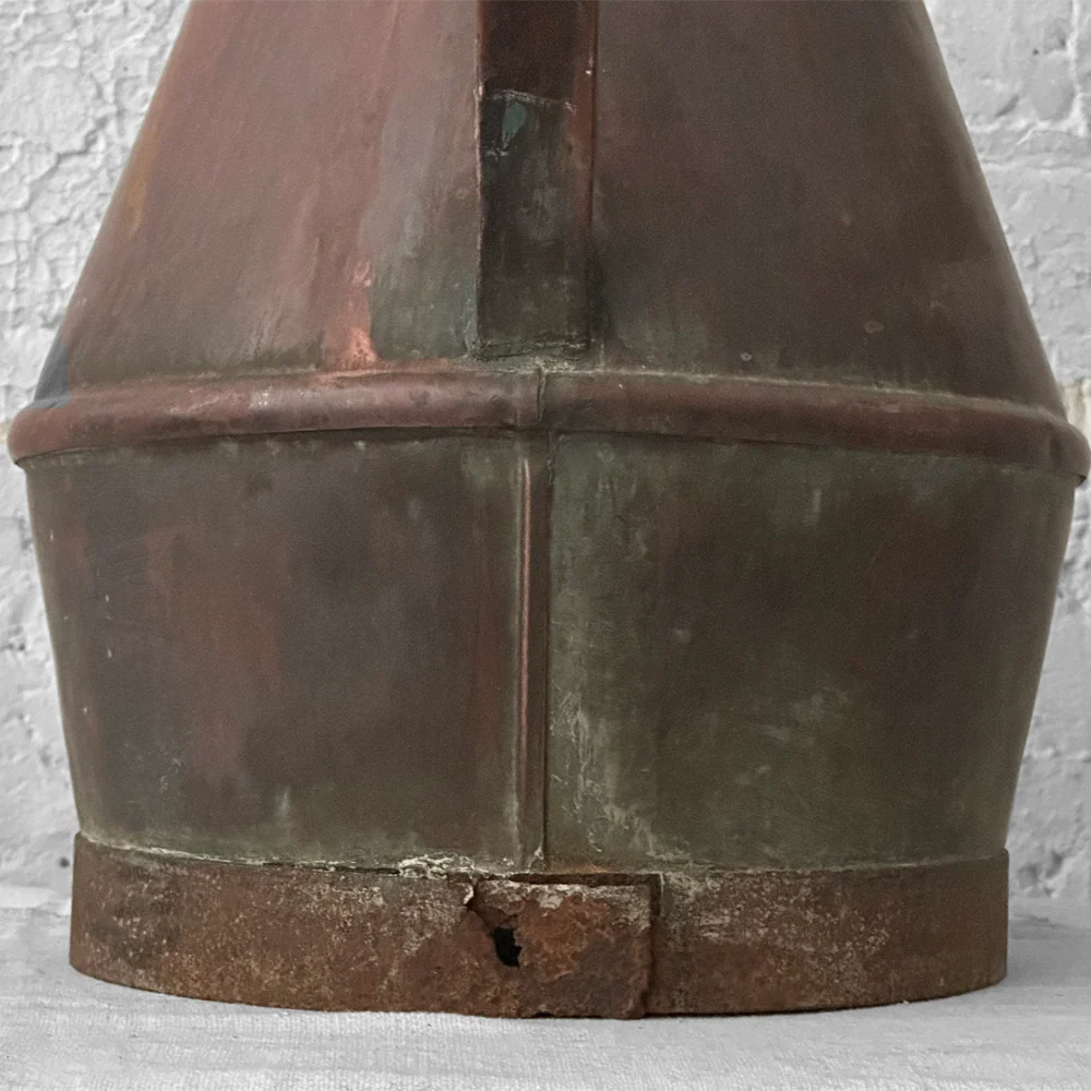 19th Century French Copper Watering Can - Image 3