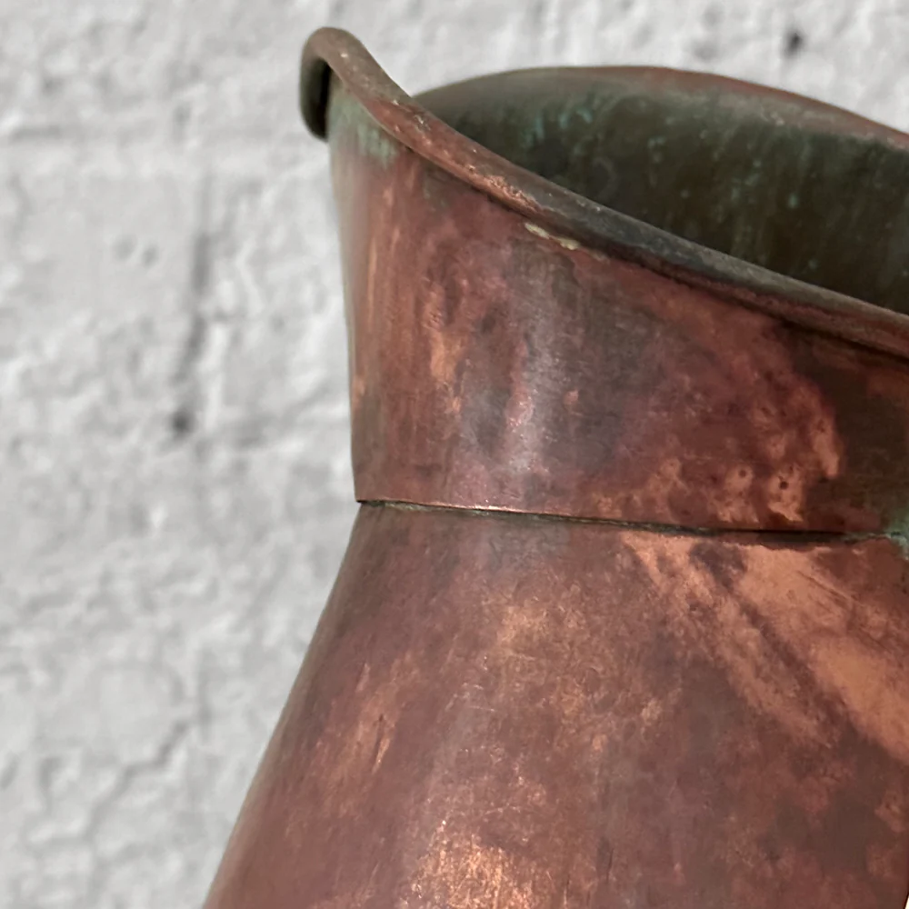 19th Century French Copper Watering Can - Image 4