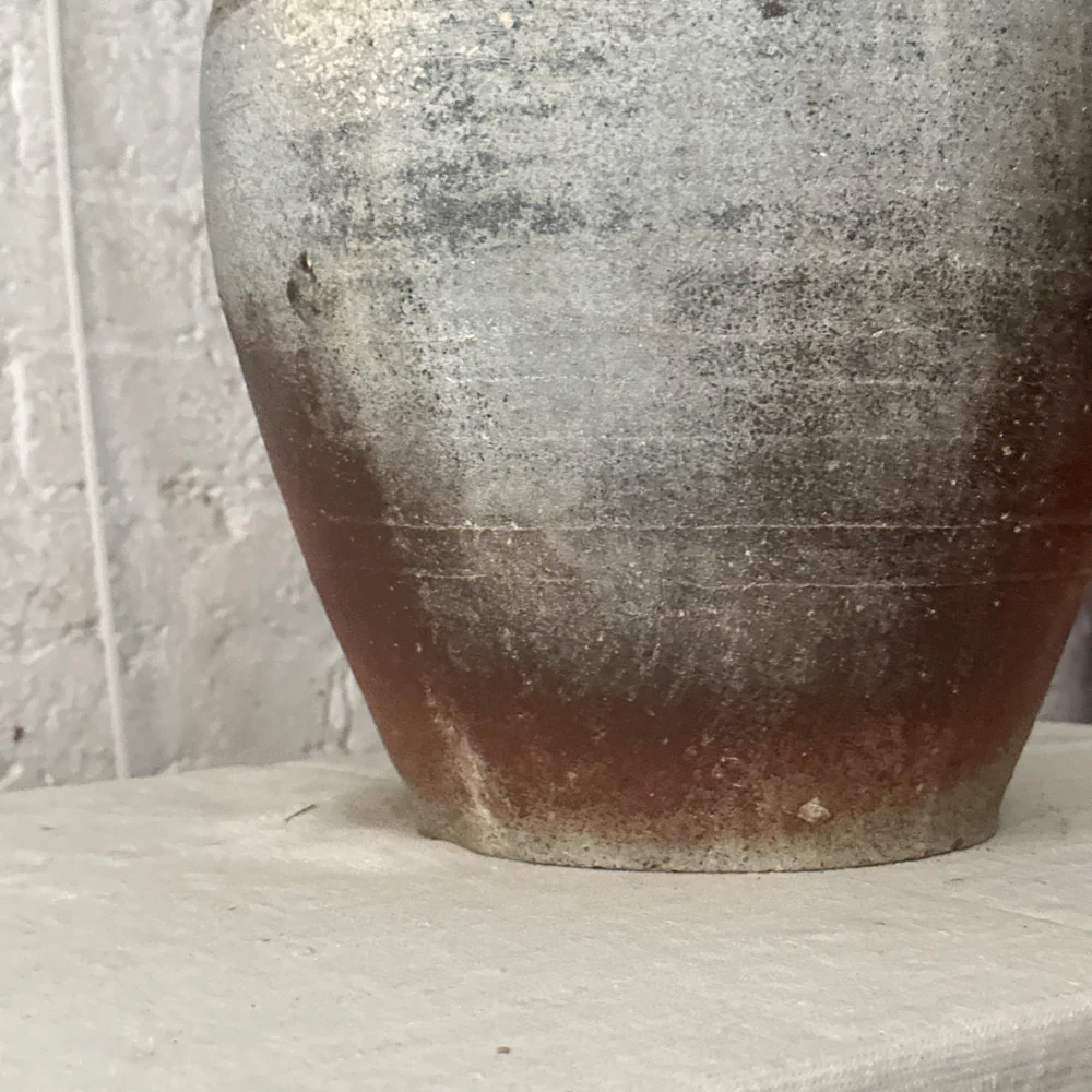 18th Century French Spouted Ceramic Pitcher (CV13) - Image 4