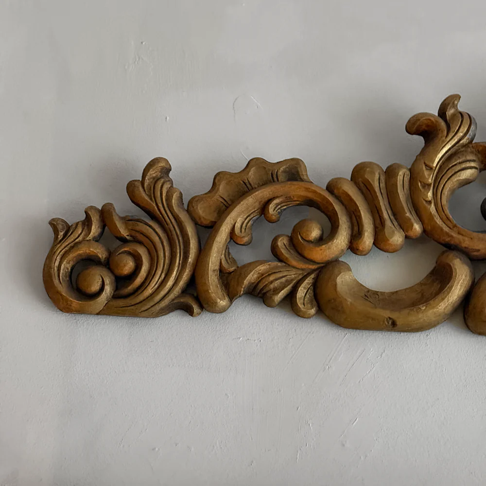 18th-century German Over Door Architectural Element - Image 3