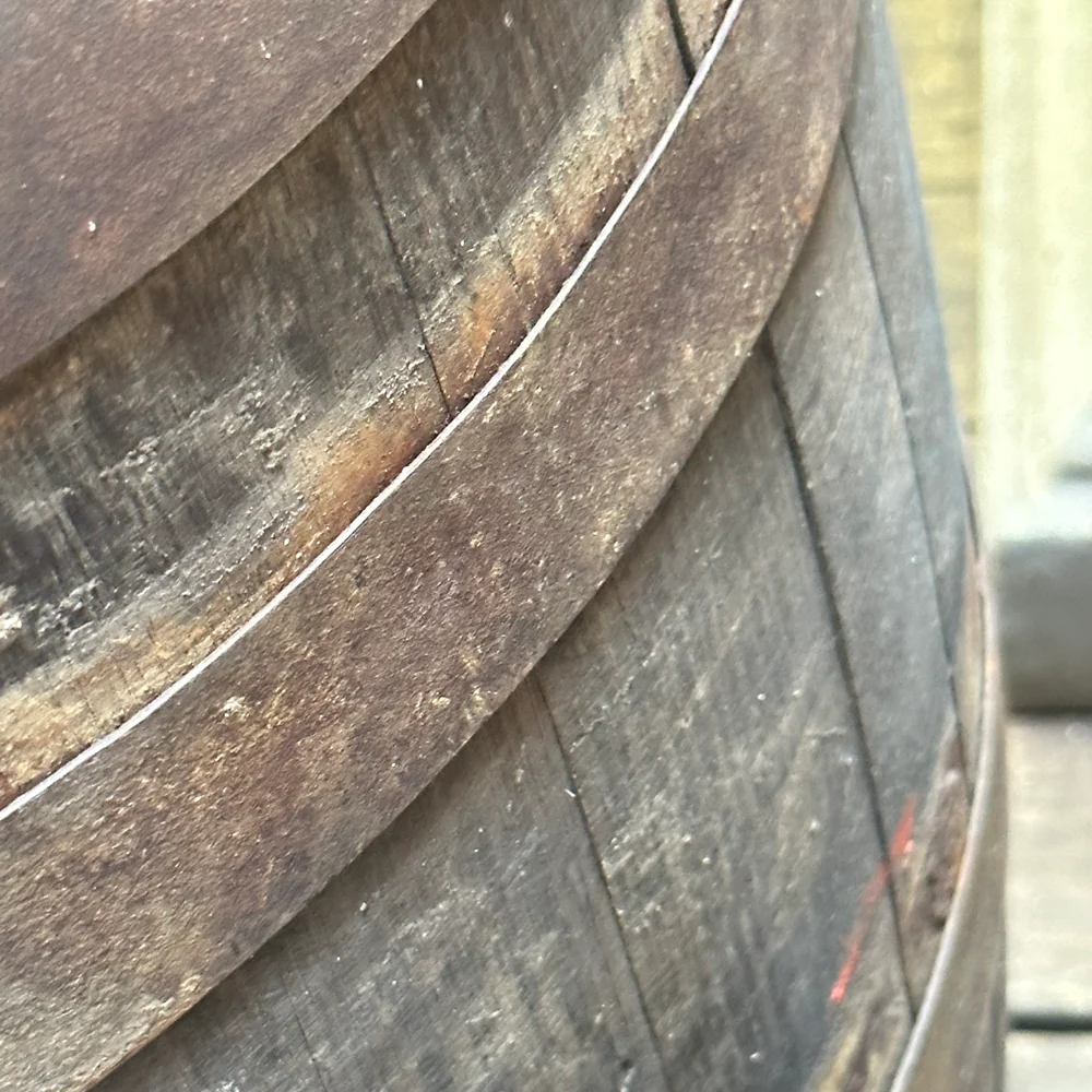 19th-century American Barrel - Image 5