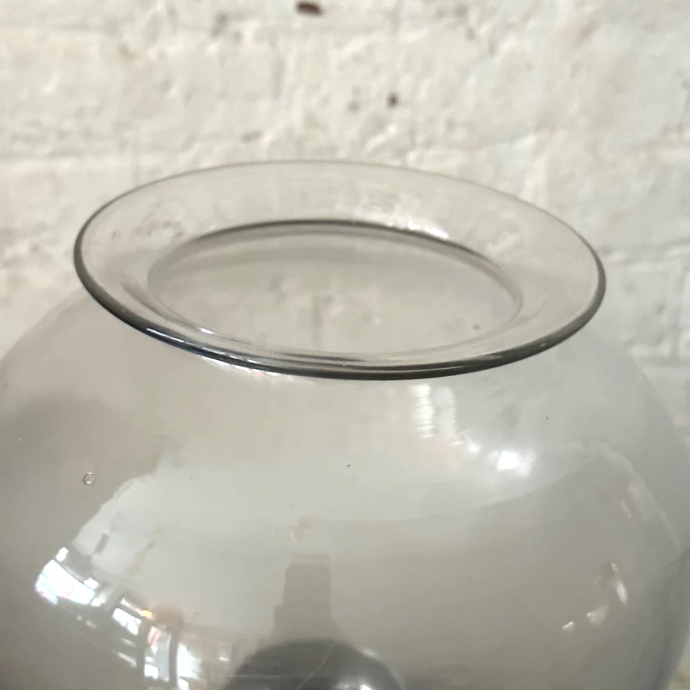 19th-century French Leech Jar (#233) - Image 3