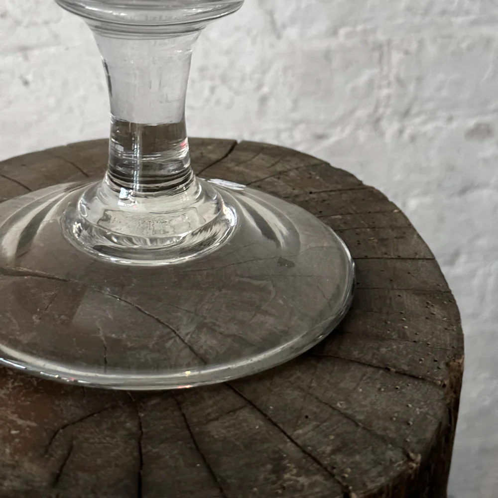 19th-century French Leech Jar (#245) - Image 3