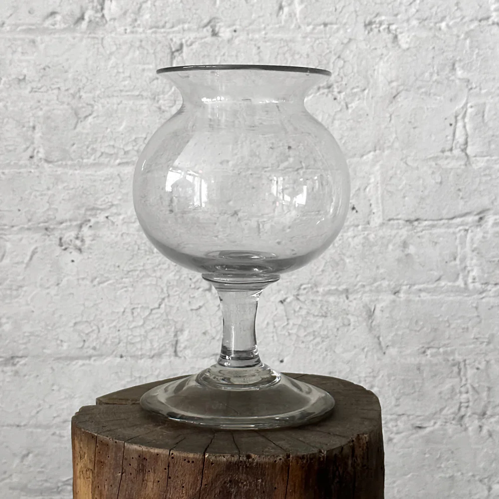 19th-century French Leech Jar (#245) - Image 4