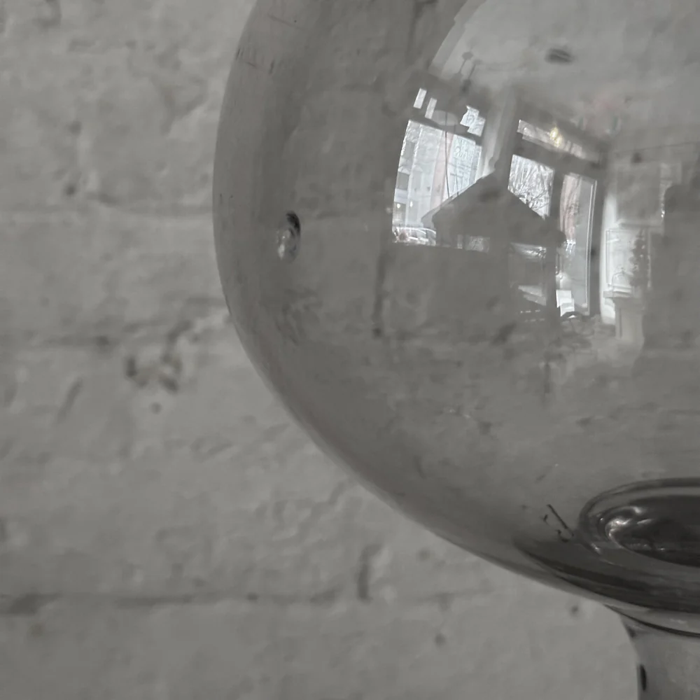 19th-century French Leech Jar (#246) - Image 3