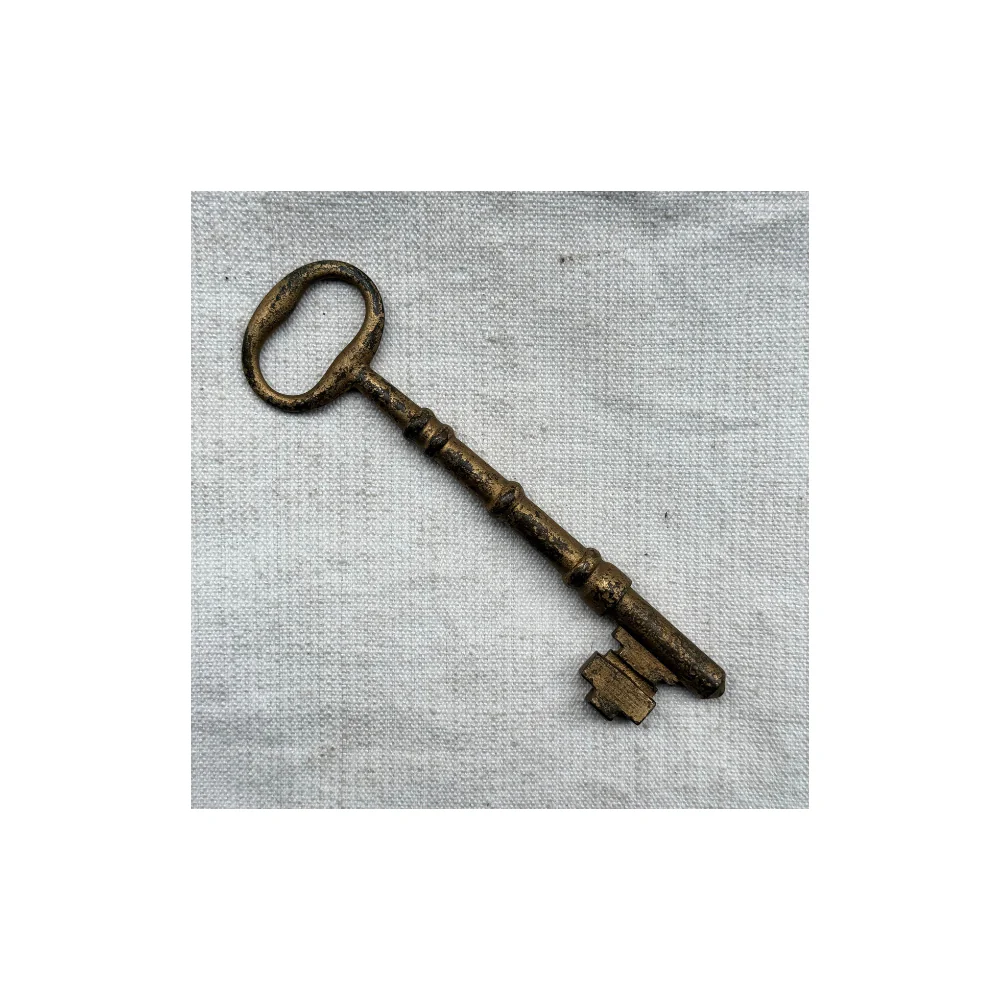 Antique Key (No. 9) - Image 3
