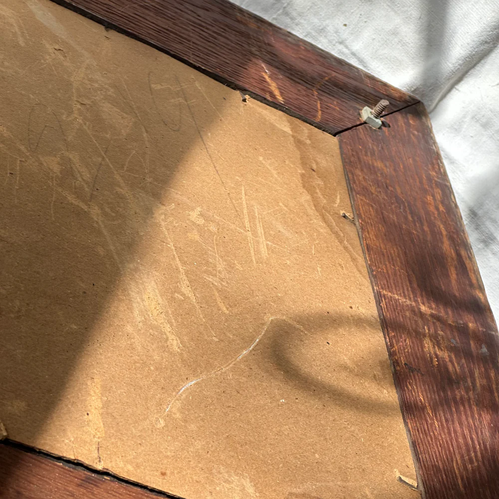 Black Forest Rabbit Mirror - Image 8