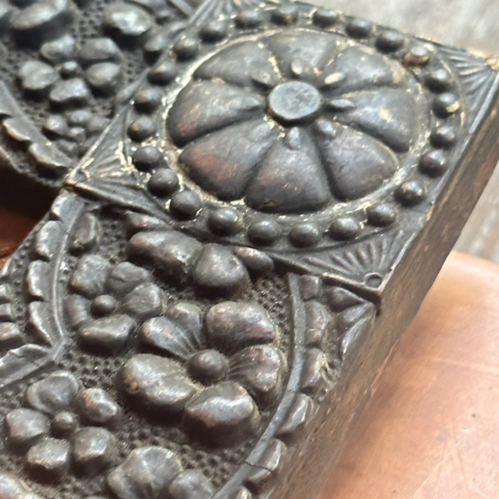 Early 20th Century American 17" H Arts & Crafts Mirror - Image 5