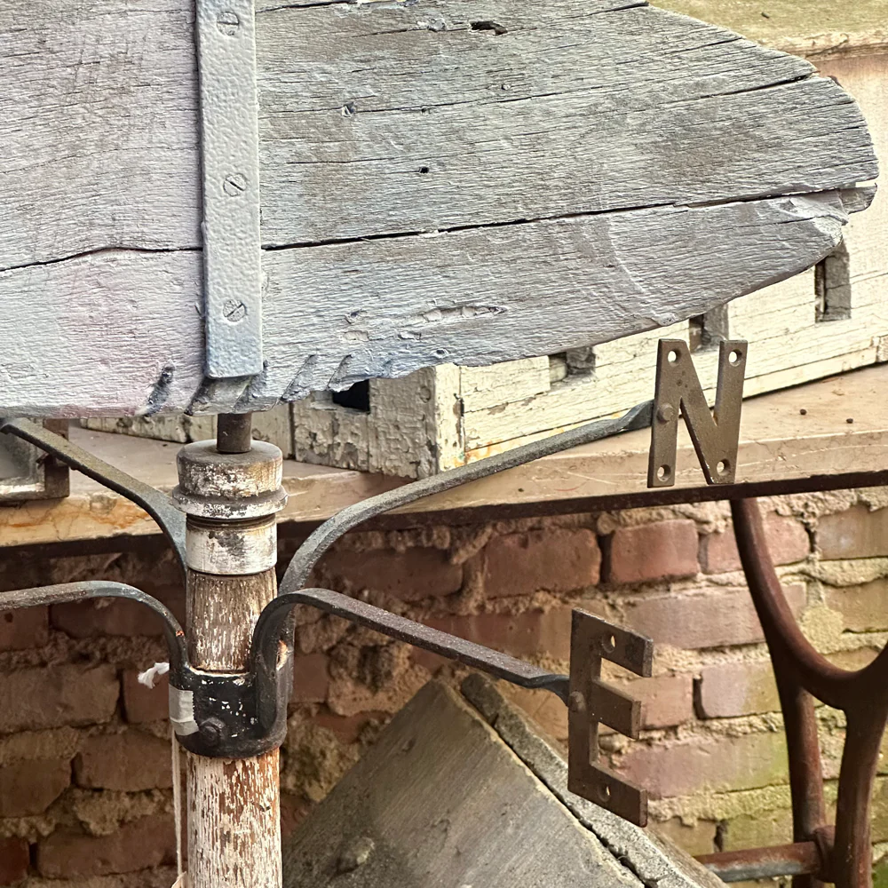 Early 20th-century American Fish Weathervane - Image 3