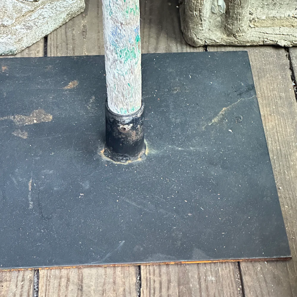 Early 20th-century American Fish Weathervane - Image 4