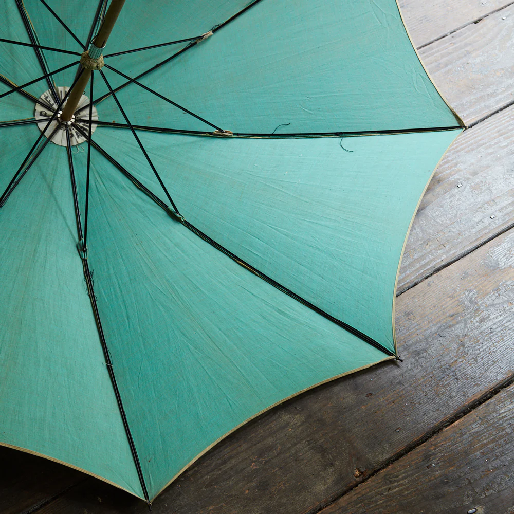 Early 20th Century Parasol Umbrella 1 - Image 3